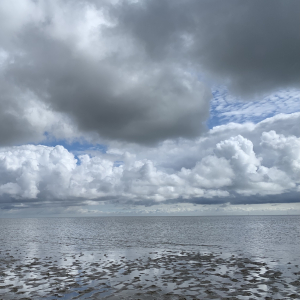 Foto met de lucht